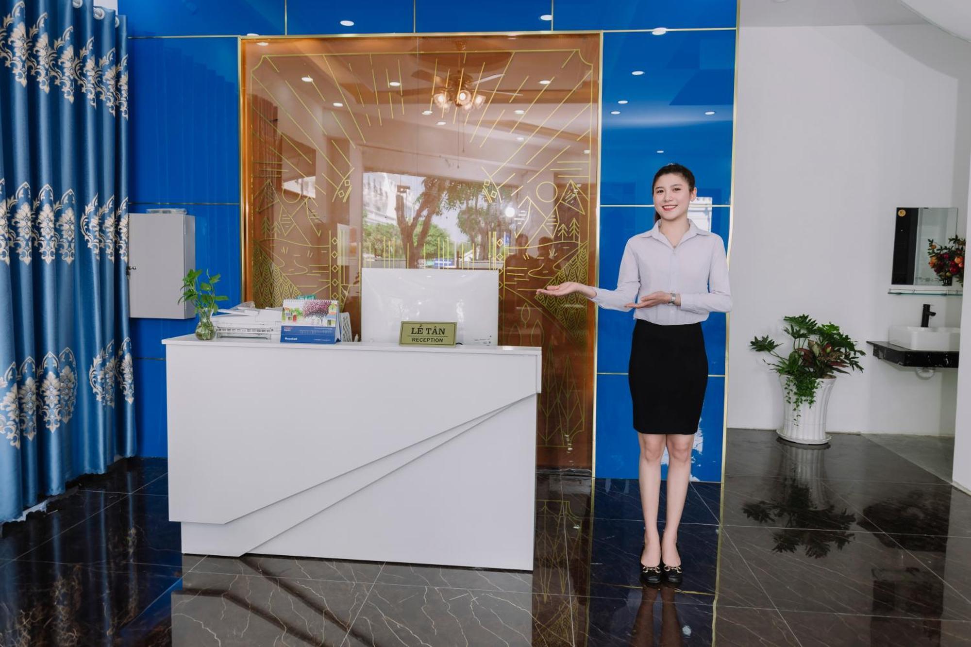 Arina Luxury Hotel - Vincom 西宁 外观 照片