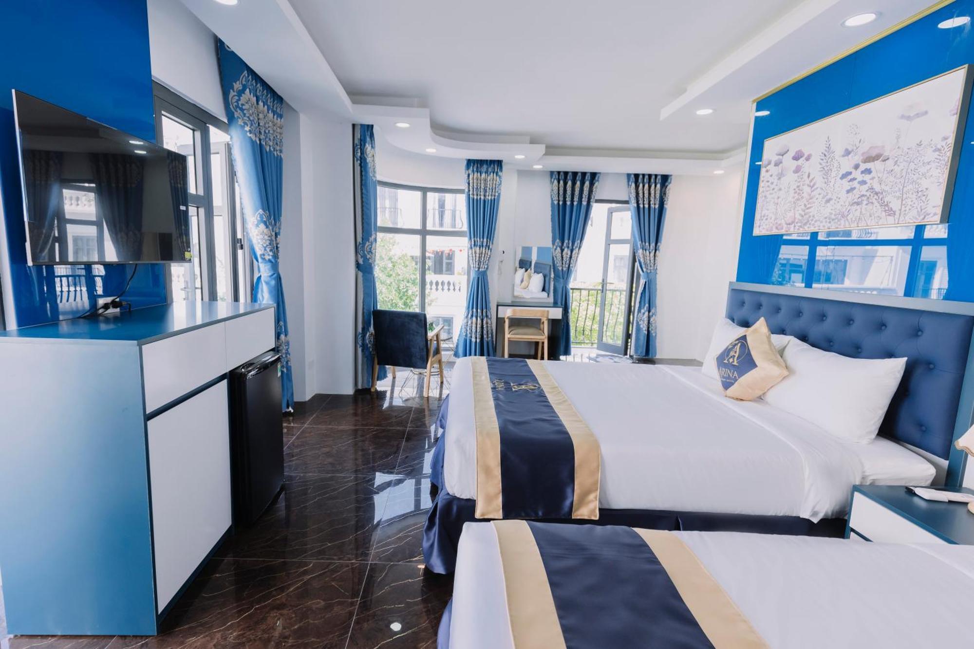 Arina Luxury Hotel - Vincom 西宁 外观 照片