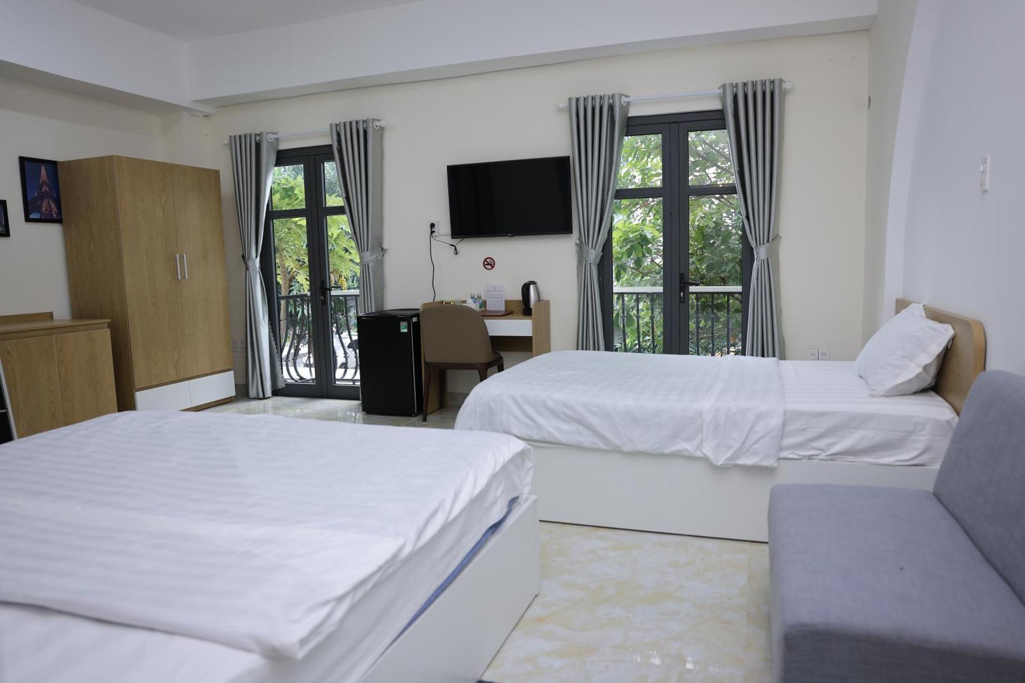 Arina Luxury Hotel - Vincom 西宁 外观 照片