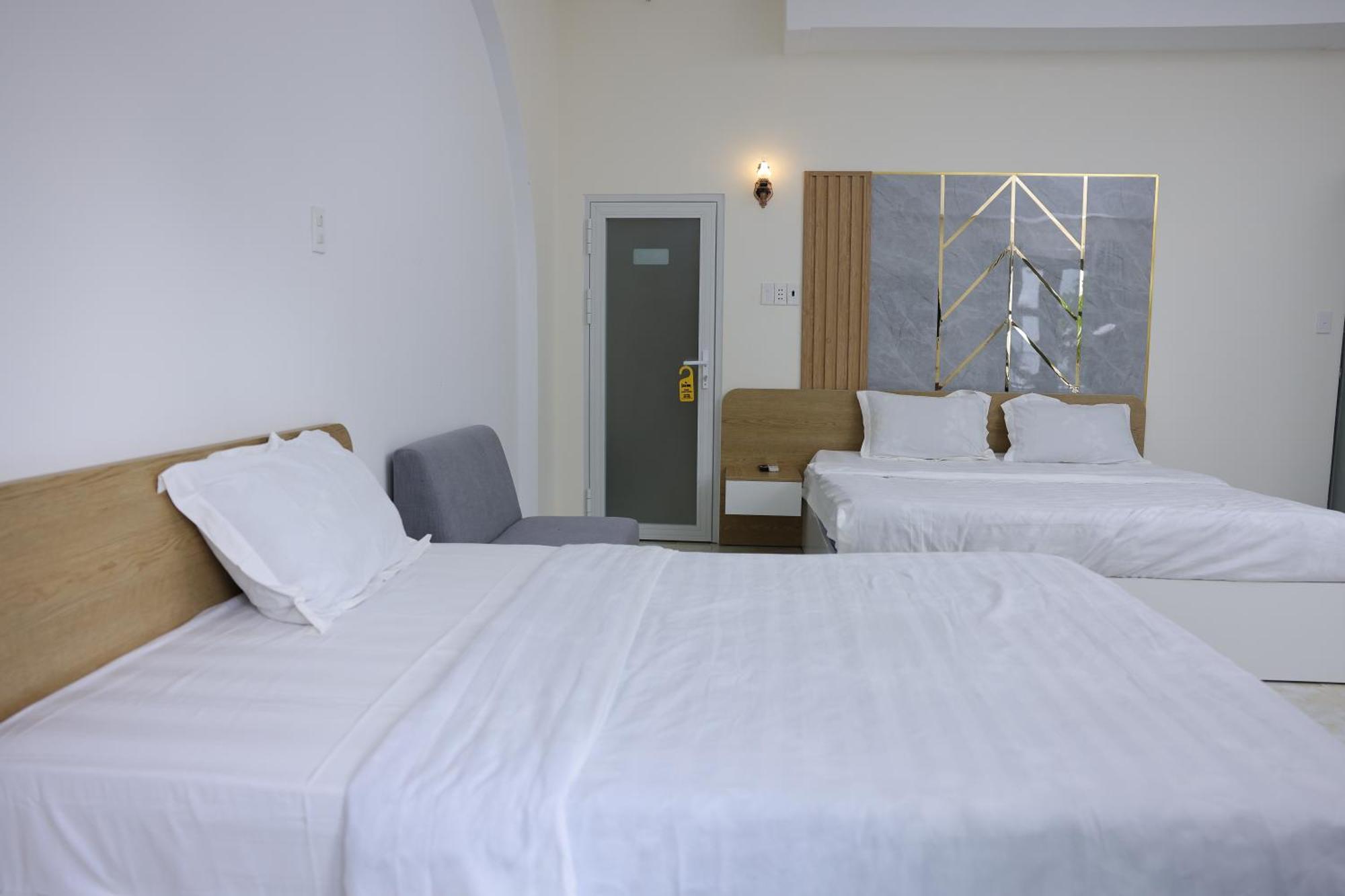 Arina Luxury Hotel - Vincom 西宁 外观 照片