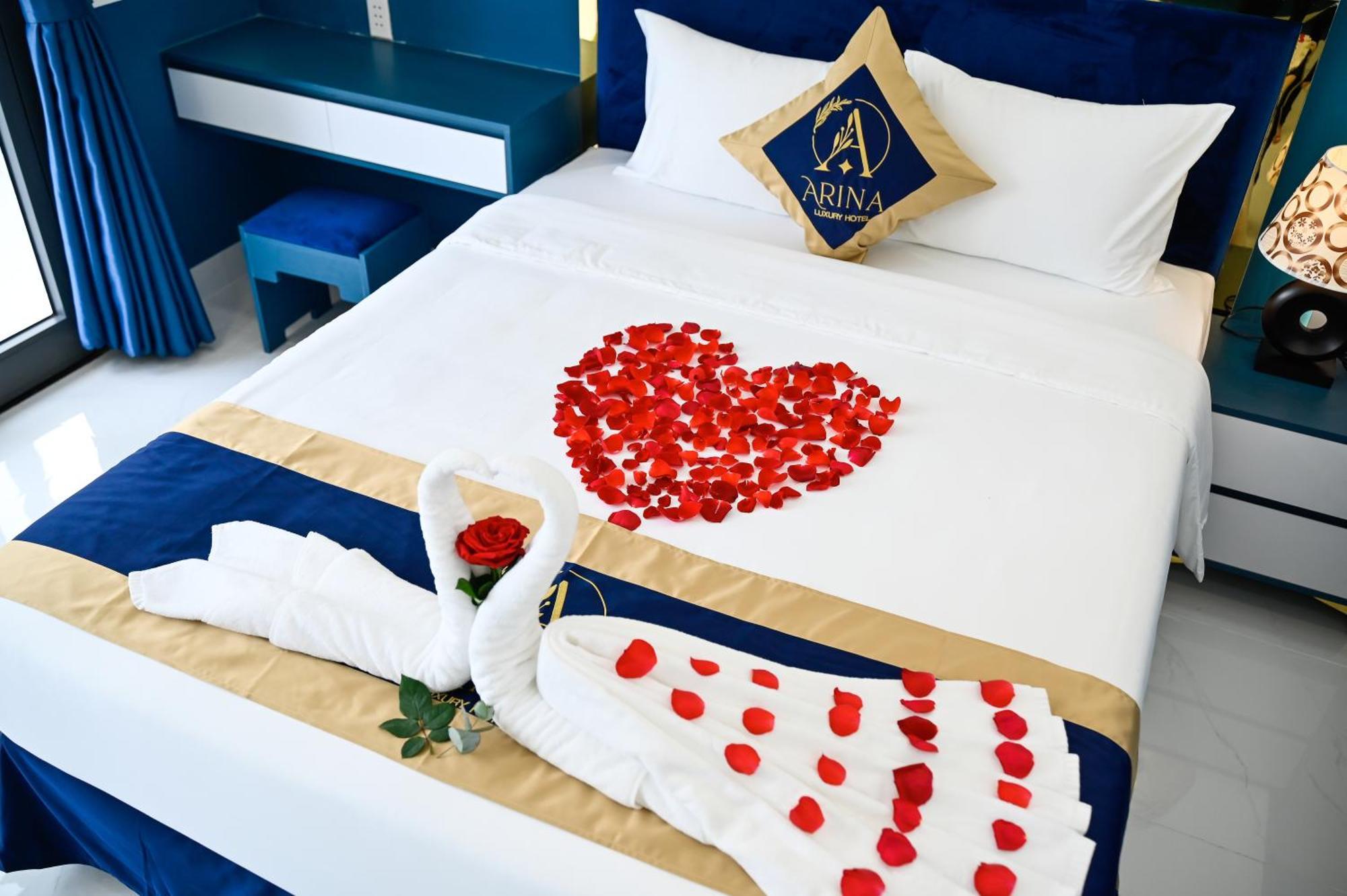 Arina Luxury Hotel - Vincom 西宁 外观 照片