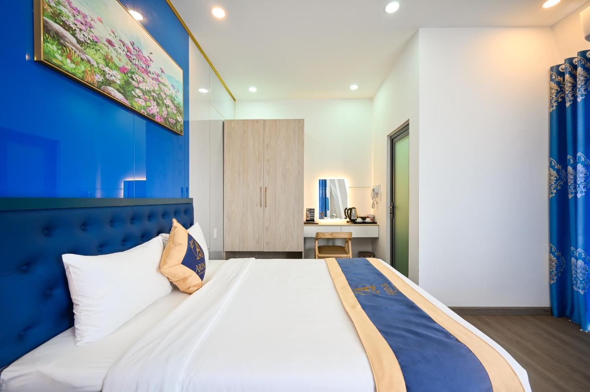 Arina Luxury Hotel - Vincom 西宁 外观 照片