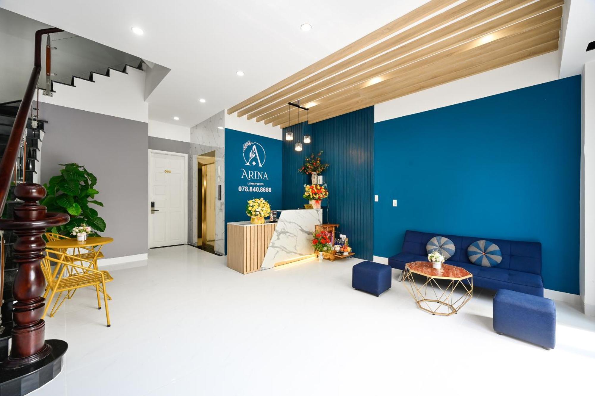 Arina Luxury Hotel - Vincom 西宁 外观 照片