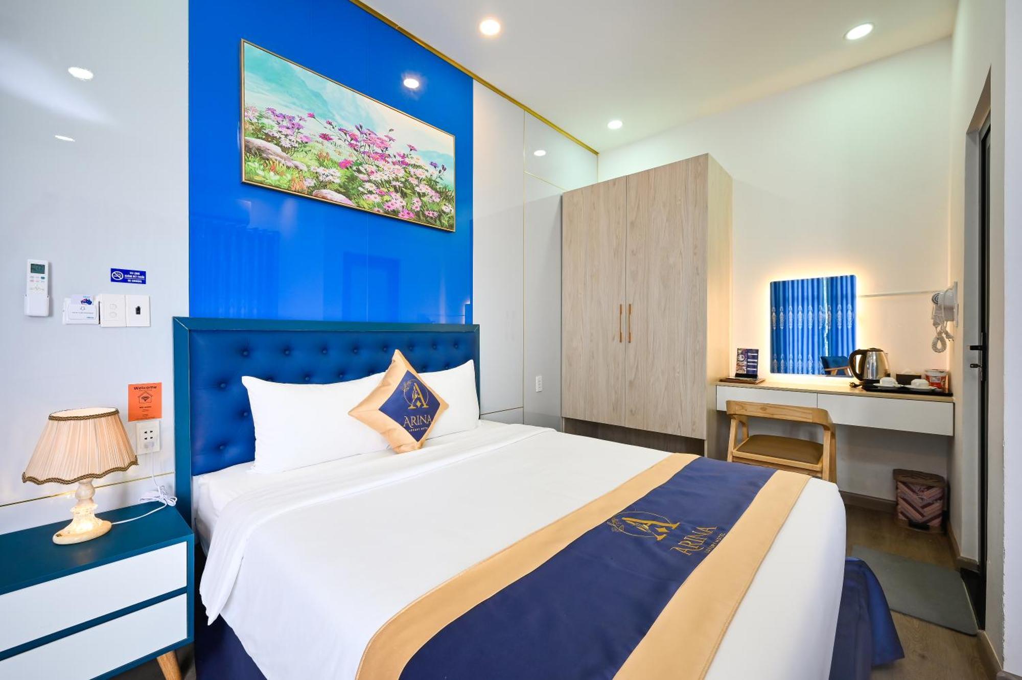 Arina Luxury Hotel - Vincom 西宁 外观 照片