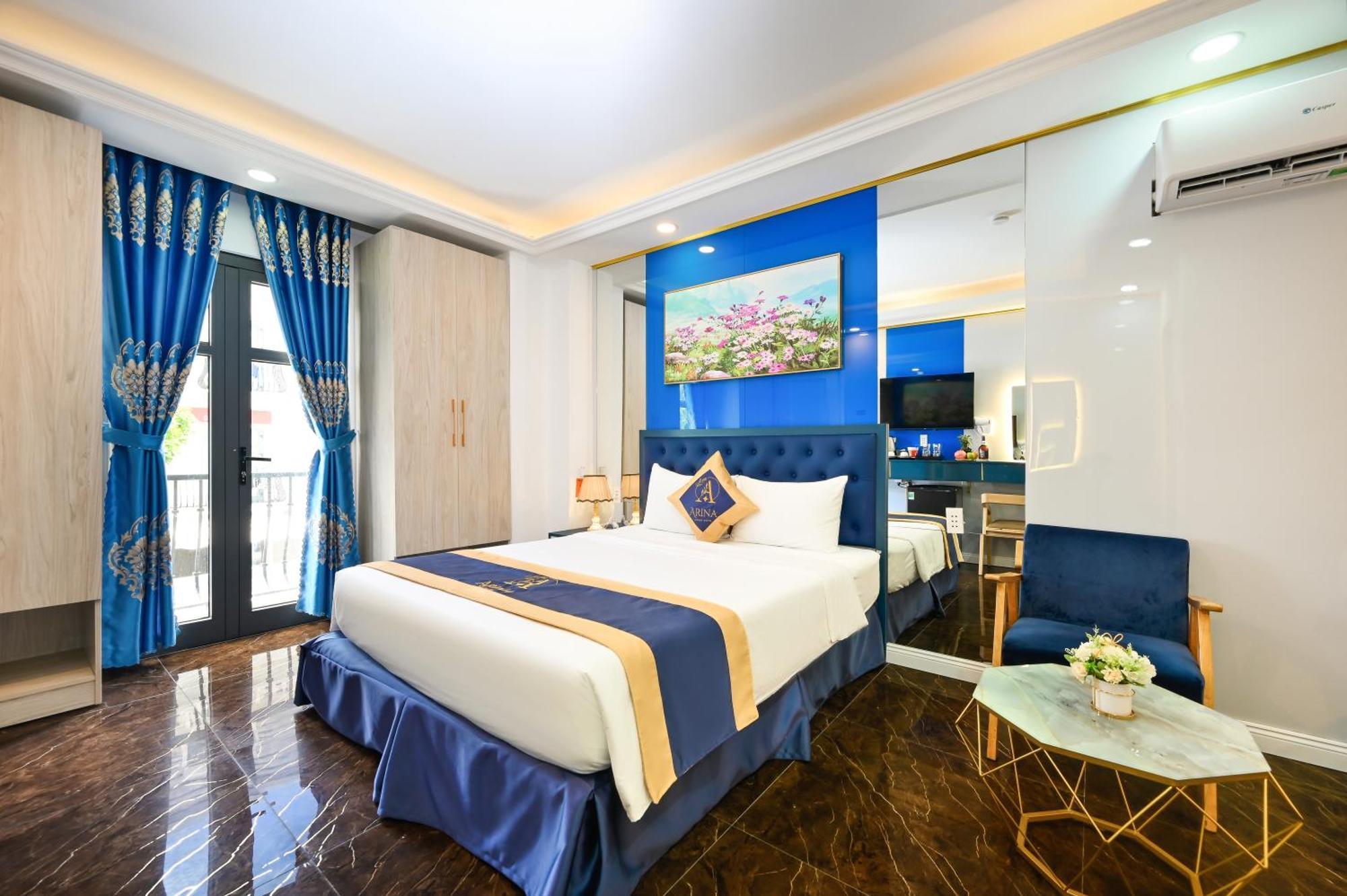 Arina Luxury Hotel - Vincom 西宁 外观 照片