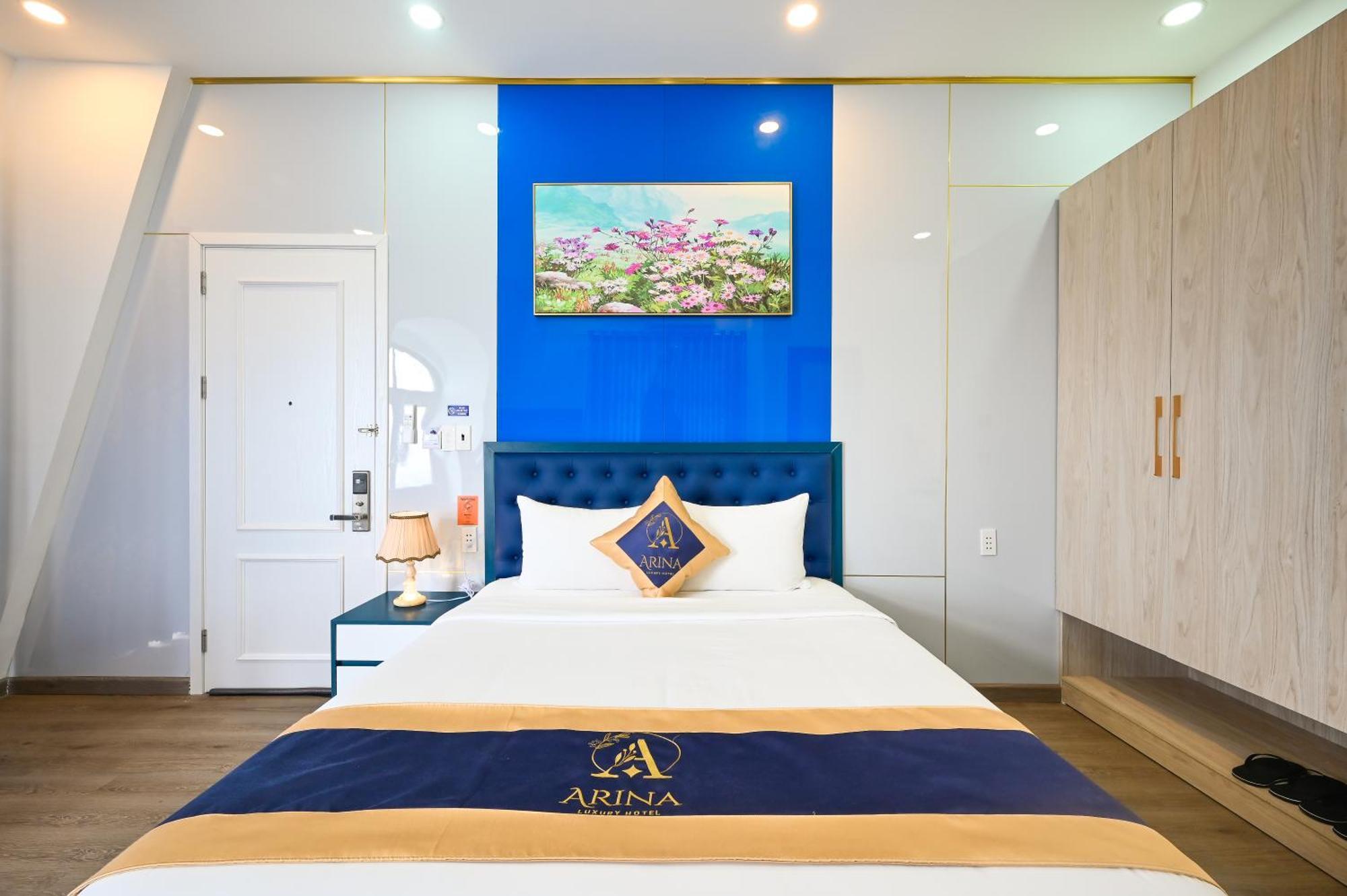 Arina Luxury Hotel - Vincom 西宁 外观 照片