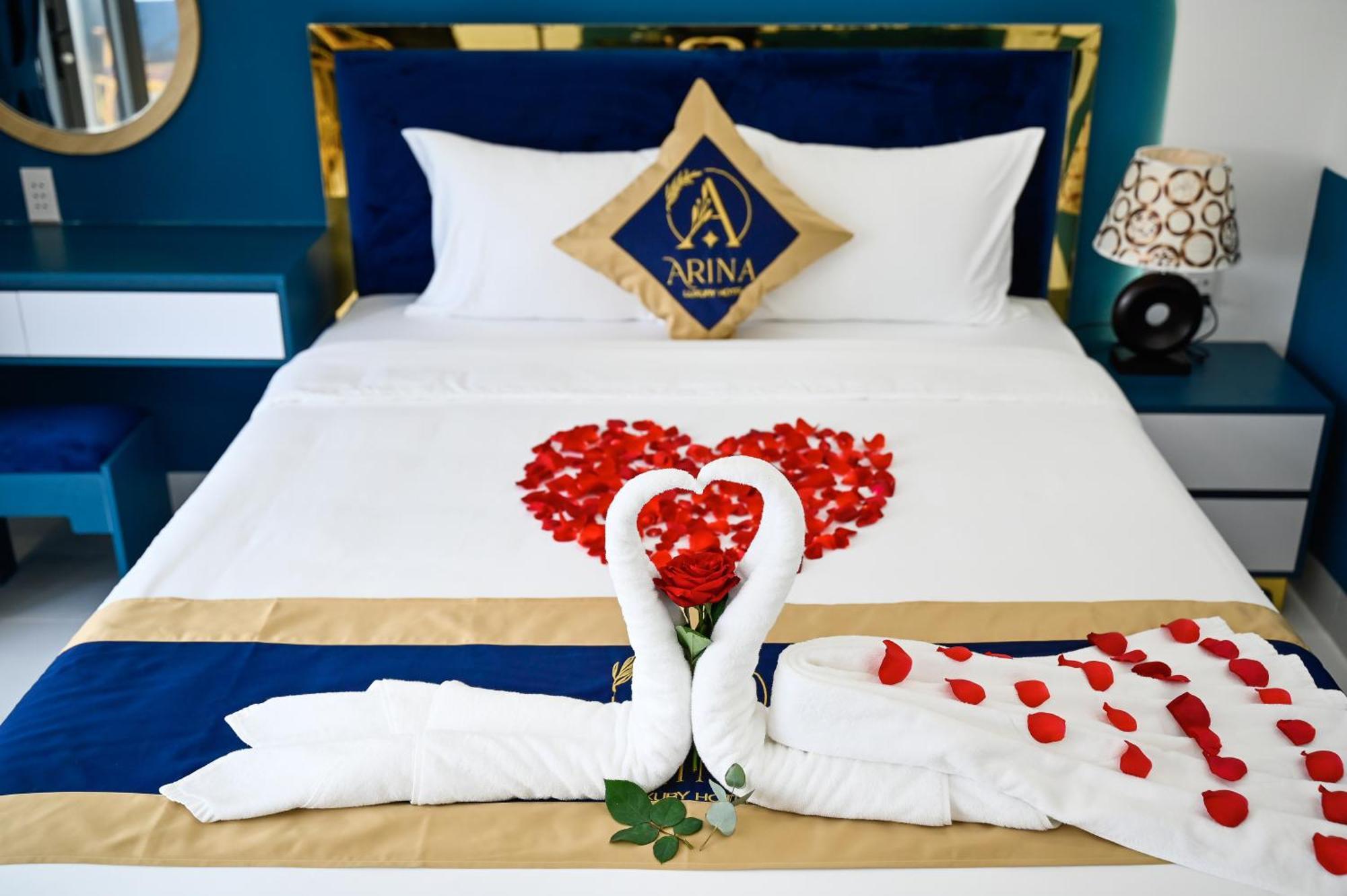 Arina Luxury Hotel - Vincom 西宁 外观 照片