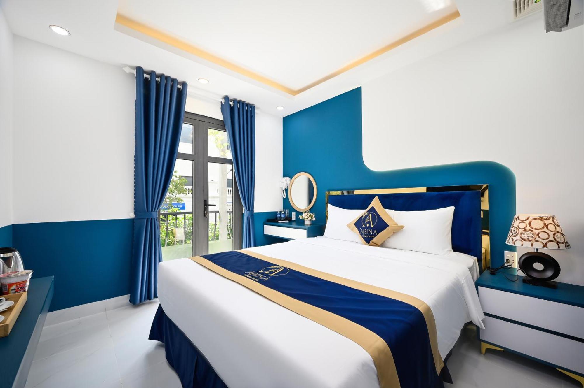 Arina Luxury Hotel - Vincom 西宁 外观 照片