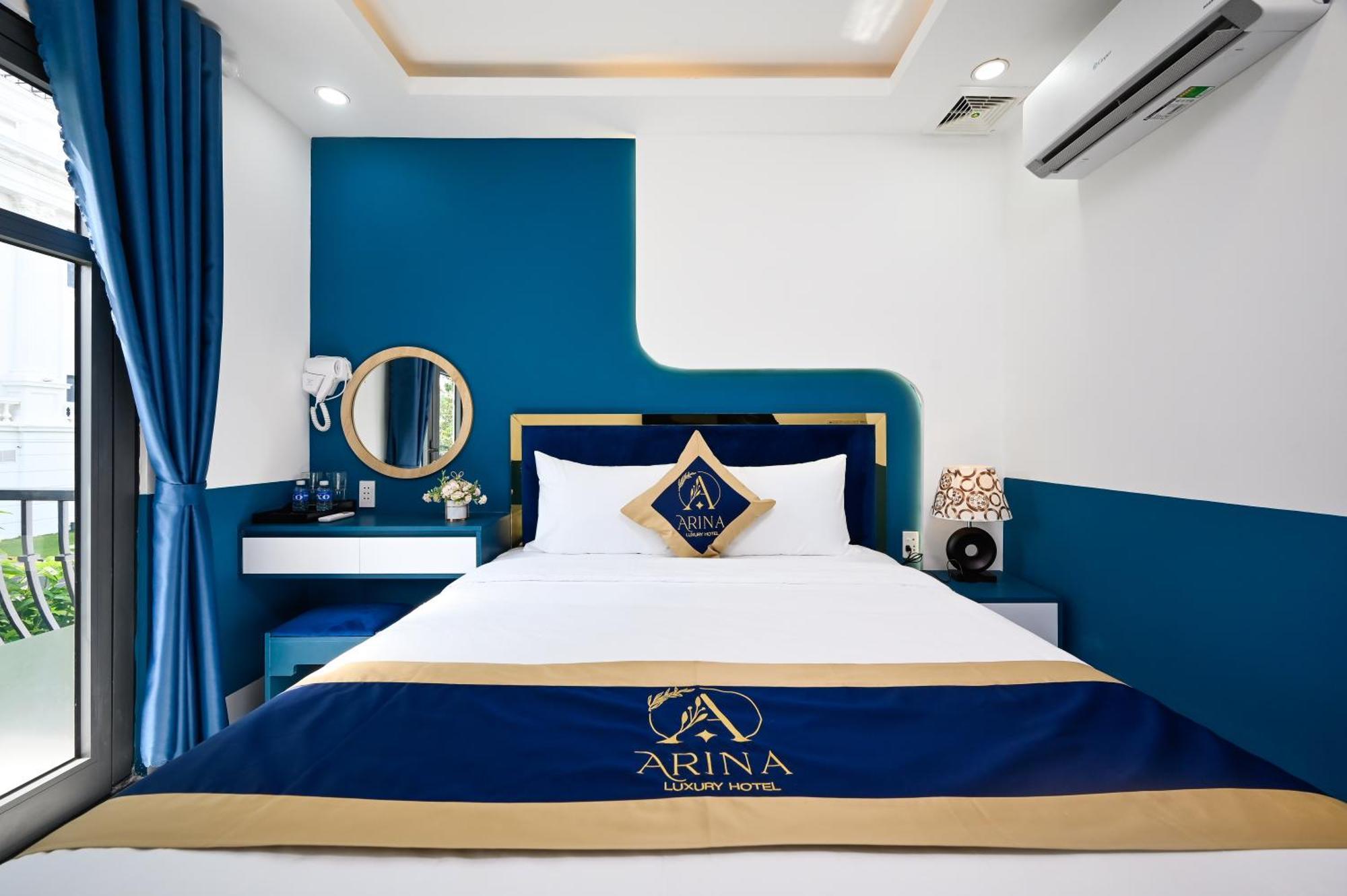 Arina Luxury Hotel - Vincom 西宁 外观 照片