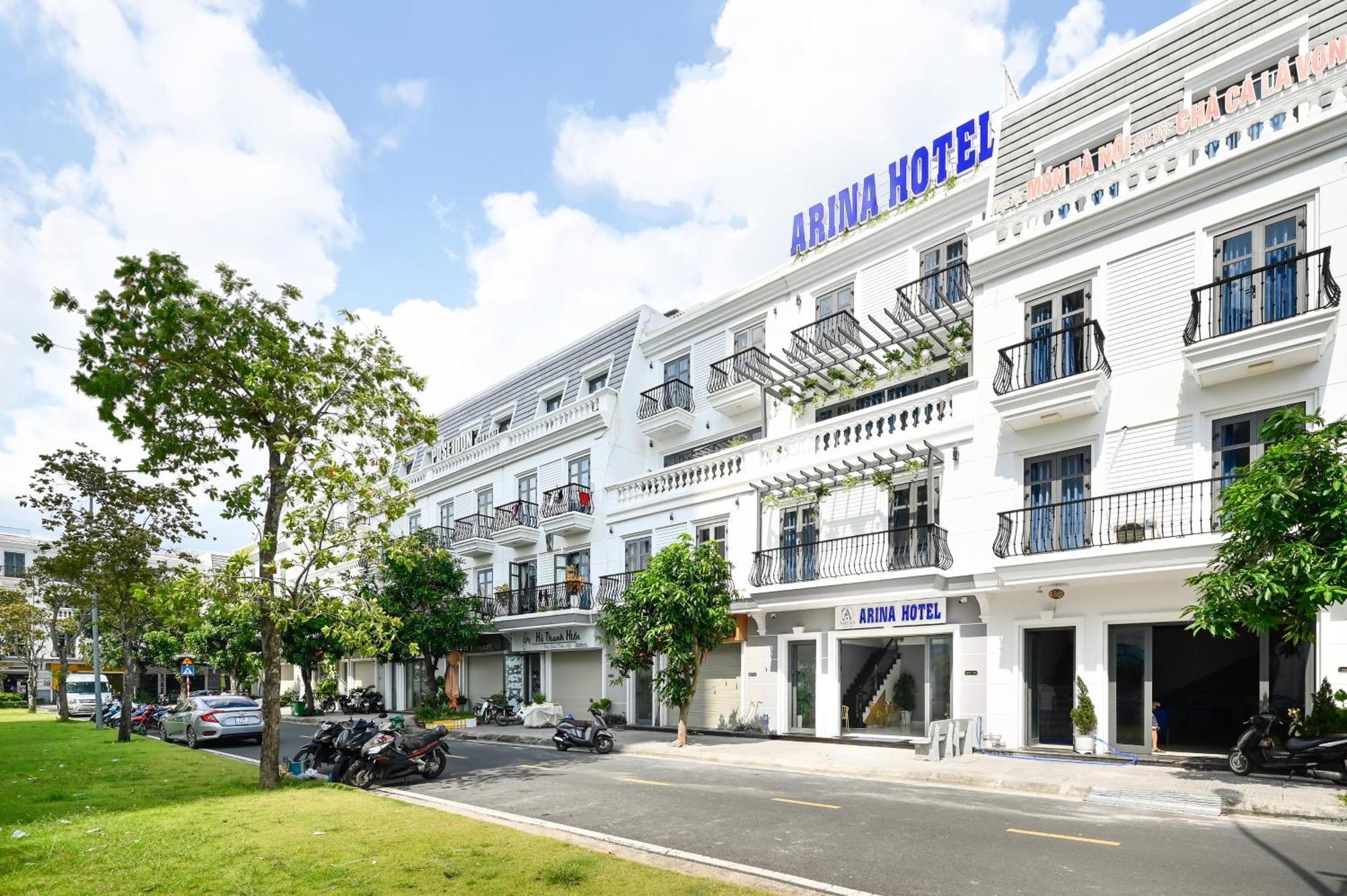Arina Luxury Hotel - Vincom 西宁 外观 照片
