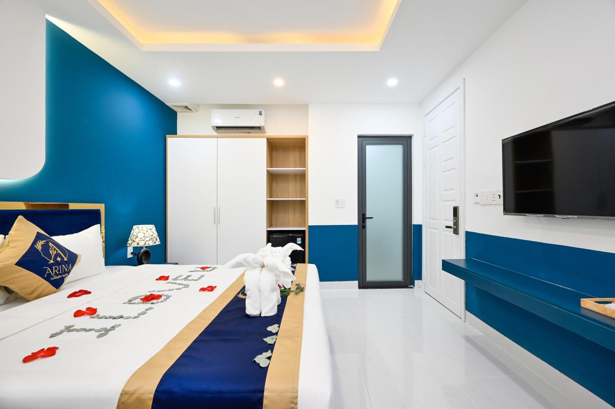 Arina Luxury Hotel - Vincom 西宁 外观 照片