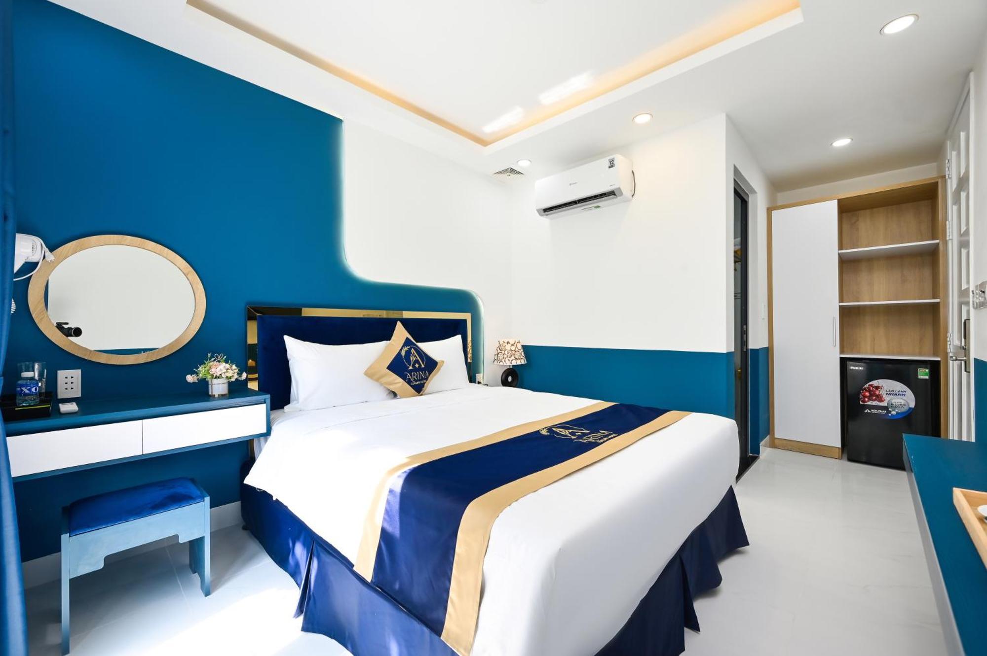 Arina Luxury Hotel - Vincom 西宁 外观 照片