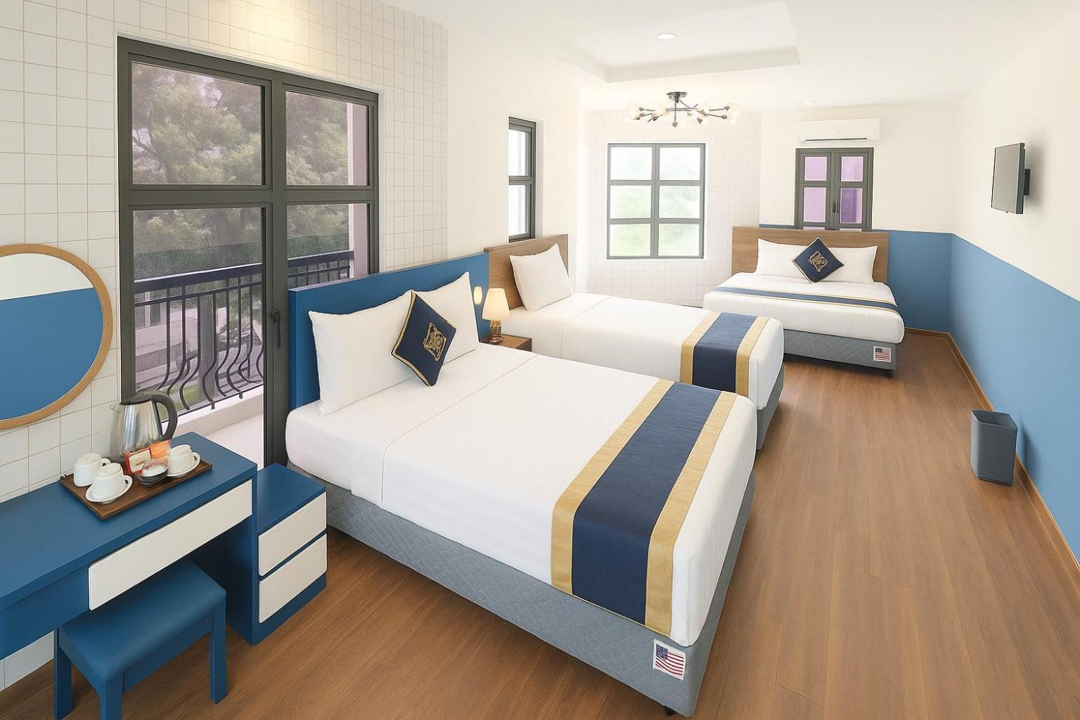 Arina Luxury Hotel - Vincom 西宁 外观 照片