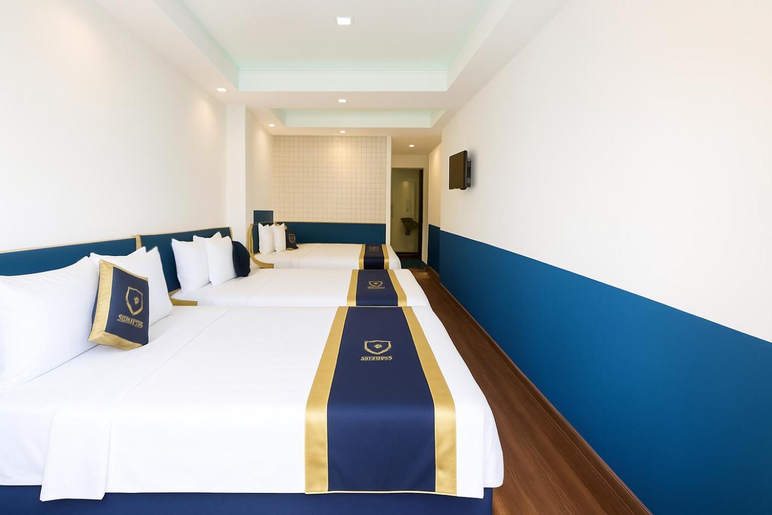 Arina Luxury Hotel - Vincom 西宁 外观 照片